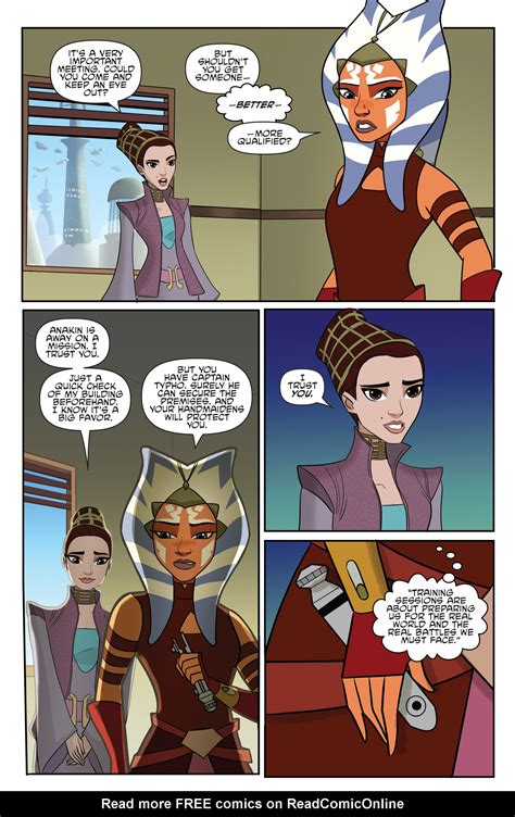 Ahsoka Tano Porn comics, Rule 34, Cartoon porn